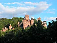 Burg Wertheim